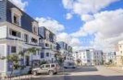 Apartment - 3 Bedrooms - 2 Bathrooms for sale in Aliva - Mostakbal City Compounds - Mostakbal City - Future City - Cairo