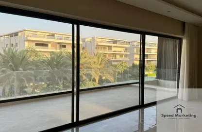 Apartment - 3 Bedrooms - 4 Bathrooms for rent in Lake View Residence - 5th Settlement Compounds - The 5th Settlement - New Cairo City - Cairo