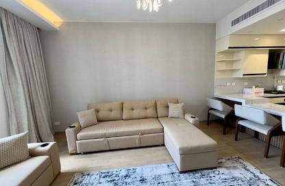 Apartment - 3 Bedrooms - 5 Bathrooms for sale in Aeon - 6 October Compounds - 6 October City - Giza