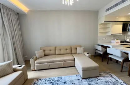 Apartment - 3 Bedrooms - 5 Bathrooms for sale in Aeon - 6 October Compounds - 6 October City - Giza