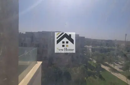 Apartment - 2 Bedrooms - 2 Bathrooms for sale in Palm Hills New Cairo - 5th Settlement Compounds - The 5th Settlement - New Cairo City - Cairo