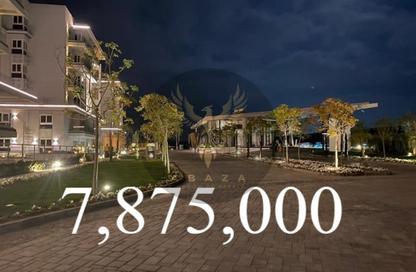 Apartment - 3 Bedrooms - 3 Bathrooms for sale in Mountain View iCity - 5th Settlement Compounds - The 5th Settlement - New Cairo City - Cairo