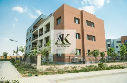 Apartment - 2 Bedrooms - 3 Bathrooms for sale in District 5 - 5th Settlement Compounds - The 5th Settlement - New Cairo City - Cairo