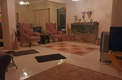 Apartment - 3 Bedrooms - 2 Bathrooms for sale in El Yasmeen 8 - El Yasmeen - New Cairo City - Cairo