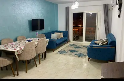 شقة - 2 غرف نوم - 2 حمامات للايجار في امتداد الرحاب - الرحاب - مدينة القاهرة الجديدة - القاهرة