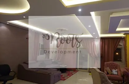 Apartment - 3 Bedrooms - 4 Bathrooms for sale in El Banafseg 12 - El Banafseg - New Cairo City - Cairo