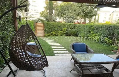 Apartment - 2 Bedrooms - 2 Bathrooms for sale in Mountain View iCity - 5th Settlement Compounds - The 5th Settlement - New Cairo City - Cairo