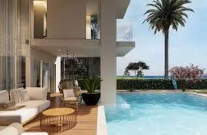 Chalet - 2 Bedrooms - 2 Bathrooms for sale in Seashore - Ras Al Hekma - North Coast