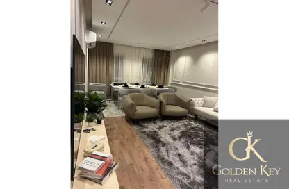 Apartment - 3 Bedrooms - 2 Bathrooms for rent in El Rehab Extension - Al Rehab - New Cairo City - Cairo