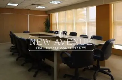 Whole Building - Studio - 4 Bathrooms for rent in One Kattameya - El Katameya Compounds - El Katameya - New Cairo City - Cairo