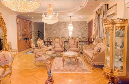 Duplex - 4 Bedrooms - 4 Bathrooms for sale in Al Sheikh Abdel Galil Eissa St. - El Banafseg 8 - El Banafseg - New Cairo City - Cairo