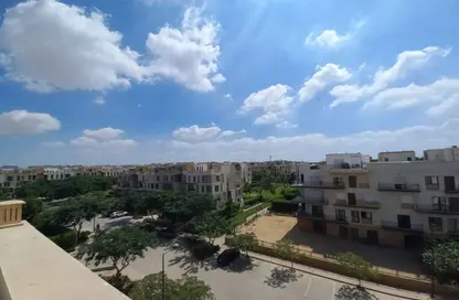 Apartment - Studio - 1 Bathroom for rent in Westown - Sheikh Zayed Compounds - Sheikh Zayed City - Giza