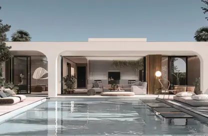 Villa - 4 Bedrooms - 4 Bathrooms for sale in Hacienda Heneish - Qesm Marsa Matrouh - North Coast