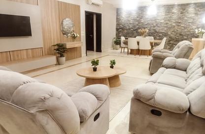 Apartment - 3 Bedrooms - 3 Bathrooms for rent in Mivida - 5th Settlement Compounds - The 5th Settlement - New Cairo City - Cairo