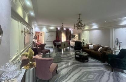 Apartment - 3 Bedrooms - 2 Bathrooms for sale in Hayati Residence - North Investors Area - New Cairo City - Cairo