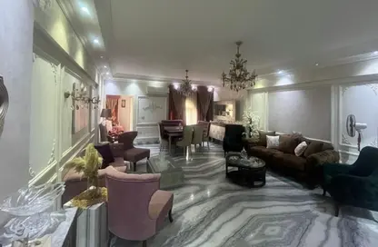 Apartment - 3 Bedrooms - 2 Bathrooms for sale in Hayati Residence - North Investors Area - New Cairo City - Cairo