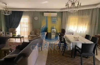 Apartment - 3 Bedrooms - 2 Bathrooms for sale in Zizinia St. - South Investors Area - New Cairo City - Cairo