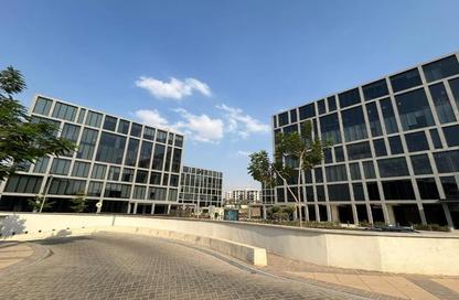 Office Space - Studio - 1 Bathroom for sale in Cairo Festival City - North Investors Area - New Cairo City - Cairo