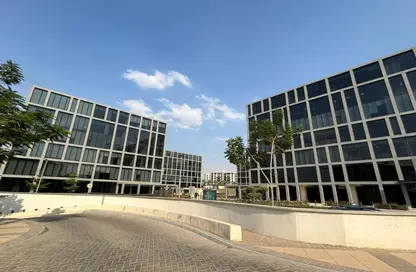 Office Space - Studio - 1 Bathroom for sale in Cairo Festival City - North Investors Area - New Cairo City - Cairo