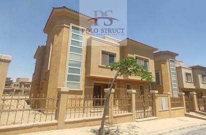Villa - 5 Bedrooms - 5 Bathrooms for sale in Royal Meadows - Sheikh Zayed Compounds - Sheikh Zayed City - Giza