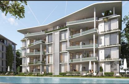 Chalet - 1 Bedroom - 1 Bathroom for sale in Safia - Ras Al Hekma - North Coast