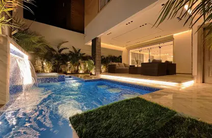 Duplex - 7 Bedrooms - 4 Bathrooms for sale in El Yasmeen 6 - El Yasmeen - New Cairo City - Cairo