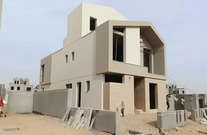 Villa - 3 Bedrooms - 3 Bathrooms for sale in Allegria - Sheikh Zayed Compounds - Sheikh Zayed City - Giza