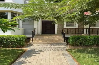 Townhouse - 3 Bedrooms - 3 Bathrooms for sale in Mountain View October Park - 6th District - 6 October City - Giza