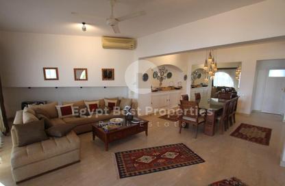Apartment - 7+ Bedrooms - 7 Bathrooms for sale in White Villas - Al Gouna - Hurghada - Red Sea