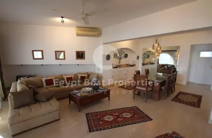 Apartment - 7+ Bedrooms - 7 Bathrooms for sale in White Villas - Al Gouna - Hurghada - Red Sea