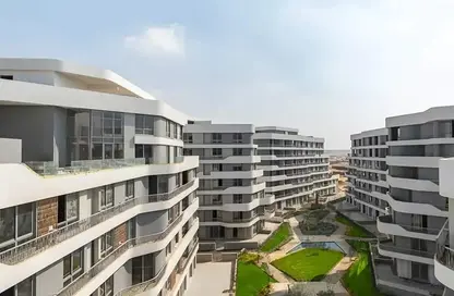 Apartment - 2 Bedrooms - 2 Bathrooms for sale in Bloomfields - Mostakbal City Compounds - Mostakbal City - Future City - Cairo