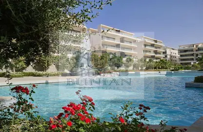 Apartment - 3 Bedrooms - 2 Bathrooms for sale in Lake View Residence - 5th Settlement Compounds - The 5th Settlement - New Cairo City - Cairo