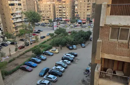 شقة - 2 غرف نوم - 2 حمامات للبيع في شارع احمد فخري - المنطقة السادسة - مدينة نصر - القاهرة