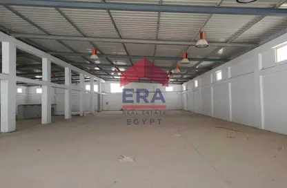 مصنع - استوديو للبيع في المنطقة الصناعية - حي عتاقة - السويس