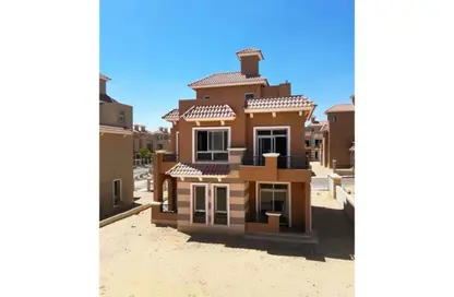 فيلا - 3 غرف نوم - 4 حمامات للبيع في نيوم اكتوبر - التوسعات الشمالية - مدينة 6 أكتوبر - الجيزة