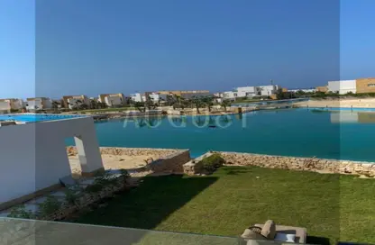 Chalet - 4 Bedrooms - 4 Bathrooms for sale in Seashell - Sidi Abdel Rahman - North Coast