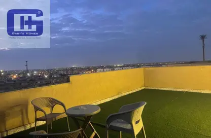 شقة - 2 غرف نوم - 1 حمام للايجار في اكاسيا - كمبوندات التجمع الخامس - التجمع الخامس - مدينة القاهرة الجديدة - القاهرة