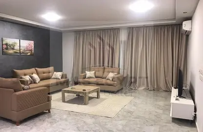 Apartment - 2 Bedrooms - 2 Bathrooms for rent in Westown - Sheikh Zayed Compounds - Sheikh Zayed City - Giza
