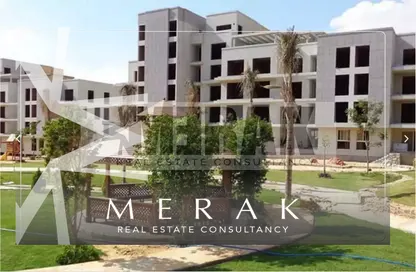 Apartment - 3 Bedrooms - 3 Bathrooms for sale in Creek Town - The 1st Settlement - New Cairo City - Cairo