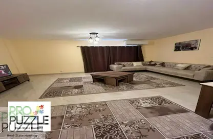 Apartment - 3 Bedrooms - 2 Bathrooms for rent in Madinaty - Cairo