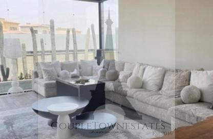 Twin House - 4 Bedrooms - 4 Bathrooms for sale in Mivida - 5th Settlement Compounds - The 5th Settlement - New Cairo City - Cairo