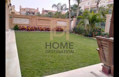 Twin House - 4 Bedrooms - 4 Bathrooms for sale in La Rosa - 5th Settlement Compounds - The 5th Settlement - New Cairo City - Cairo