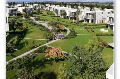 Apartment - 1 Bedroom - 1 Bathroom for sale in Zed East - 5th Settlement Compounds - The 5th Settlement - New Cairo City - Cairo