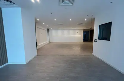 Office Space - Studio - 4 Bathrooms for rent in Maadi - Hay El Maadi - Cairo