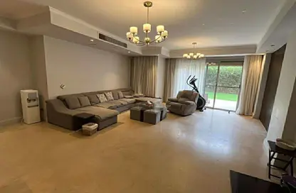 شقة - 3 غرف نوم - 3 حمامات للبيع في كمبوند فيلدج جاردن القطامية - كمبوندات التجمع الخامس - التجمع الخامس - مدينة القاهرة الجديدة - القاهرة