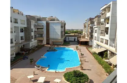 شقة - 3 غرف نوم - 2 حمامات للبيع في ميراج ريزيدنس - التجمع الاول - مدينة القاهرة الجديدة - القاهرة