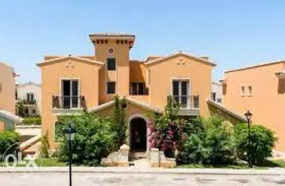 Villa - 5 Bedrooms - 4 Bathrooms for sale in Mountain View - Ras Al Hekma - North Coast