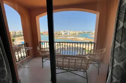 شاليه - 2 غرف نوم - 2 حمامات للبيع في مانجروفي ريزيدنس - الجونة - الغردقة - محافظة البحر الاحمر