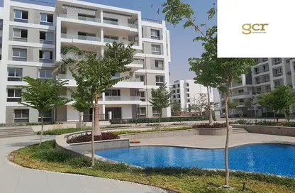 Apartment - 3 Bedrooms - 3 Bathrooms for sale in Beta Greens - Mostakbal City Compounds - Mostakbal City - Future City - Cairo