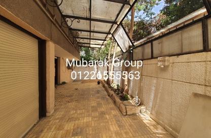 Apartment - 2 Bedrooms - 2 Bathrooms for rent in Street 206 - Degla - Hay El Maadi - Cairo
